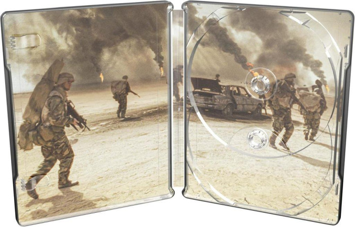 detail Jarhead - 4K Ultra HD + Blu-ray Steelbook