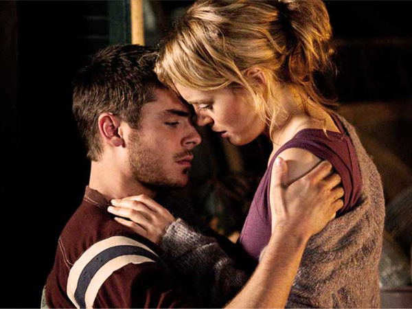 detail The Lucky One - Blu-ray