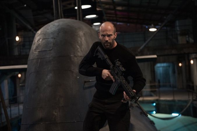 detail Mechanic: Resurrection - Blu-ray