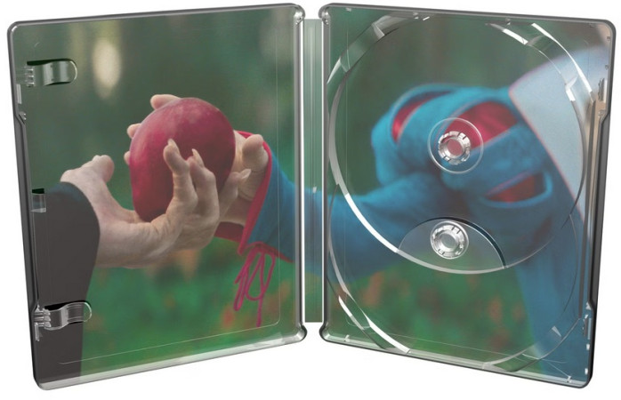 detail Snow White (2025) - 4K Ultra HD Blu-ray + Blu-ray Steelbook
