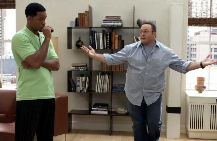 detail Hitch - Blu-ray