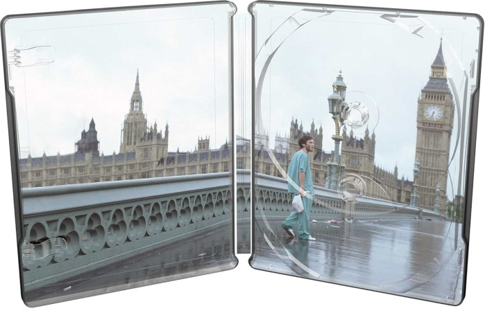 detail 28 dní poté - Limited Edition Steelbook 4K Ultra HD Blu-ray (bez CZ)