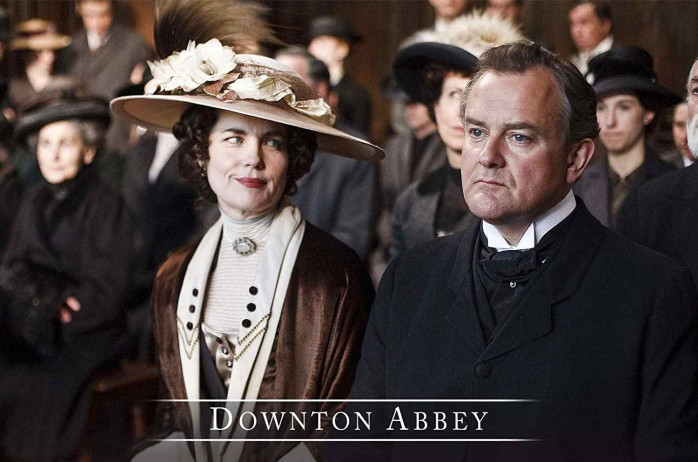 detail Downton Abbey 1. season -  Blu-ray 2BD