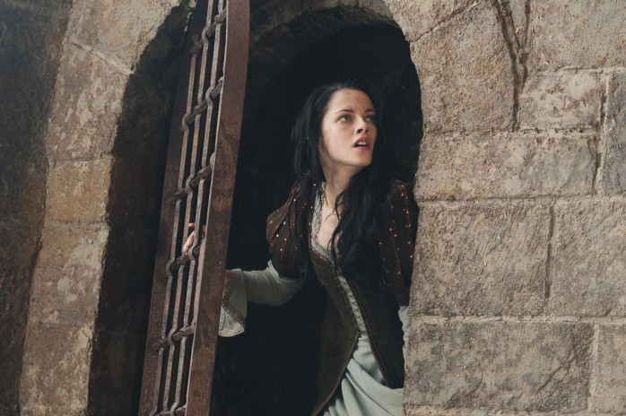 detail Snow White and the Huntsman