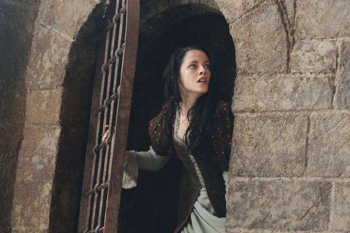 detail Snow White and the Huntsman