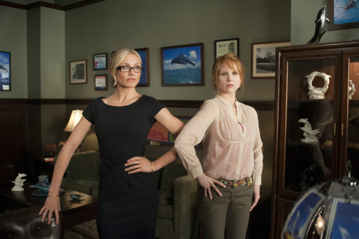 detail Bad Teacher - Blu-ray