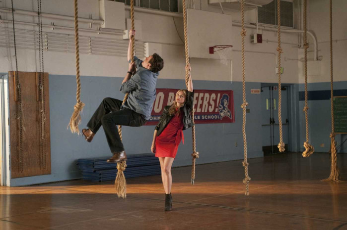 detail Bad Teacher - Blu-ray