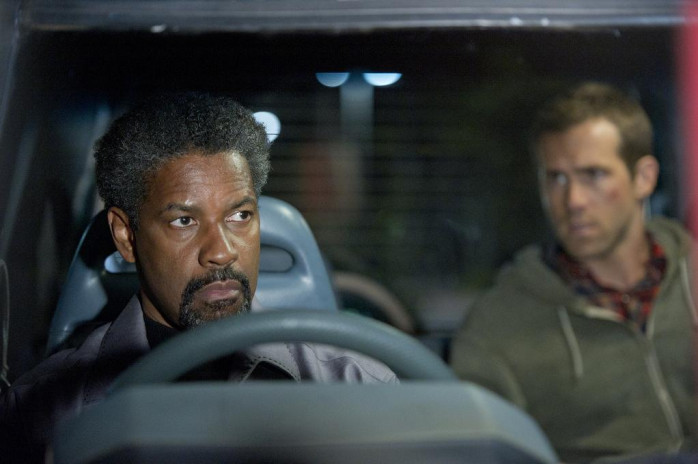 detail Safe House - Blu-ray
