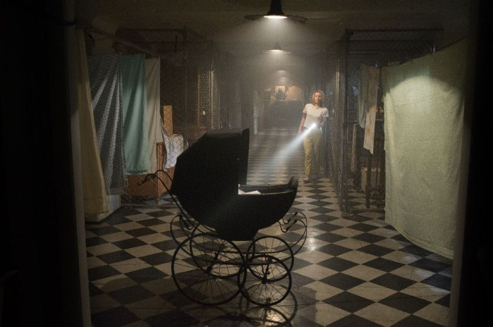 detail Annabelle - Blu-ray