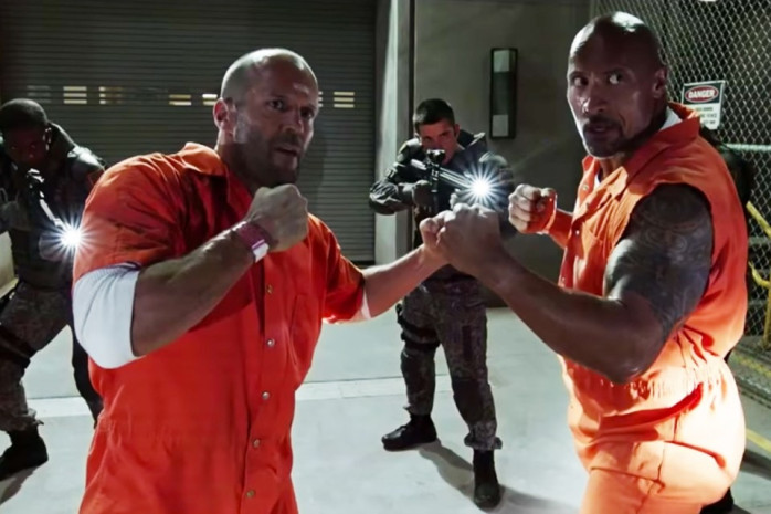 detail Fast & Furious 8