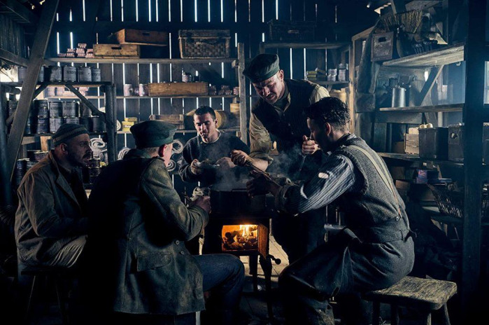 detail All Quiet on the Western Front - 4K UHD + Blu-ray Steelbook (UK)