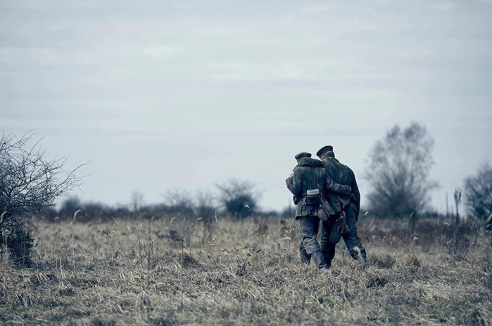 detail All Quiet on the Western Front - 4K UHD + Blu-ray Steelbook (UK)