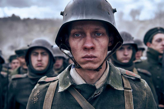 detail All Quiet on the Western Front - 4K UHD + Blu-ray Steelbook (UK)