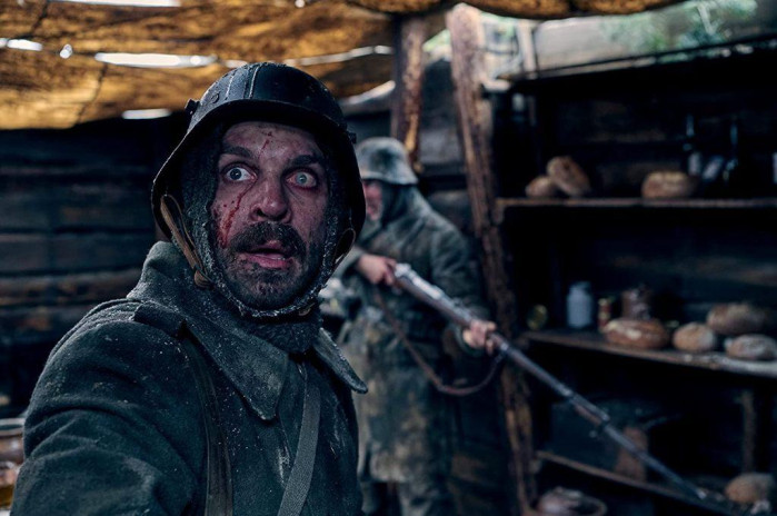 detail All Quiet on the Western Front - 4K UHD + Blu-ray Steelbook (UK)