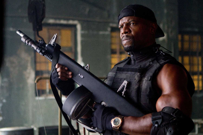 detail The Expendables 2 - DVD