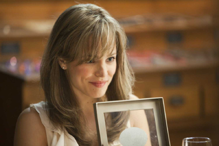 detail The Vow - DVD