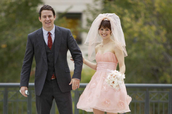 detail The Vow - DVD