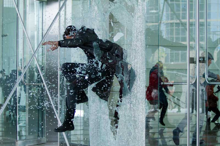 detail Star Trek Into Darkness - DVD