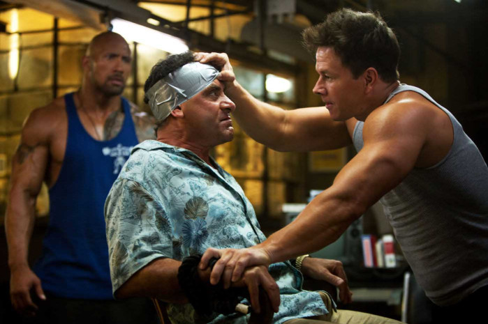detail Pain & Gain - DVD