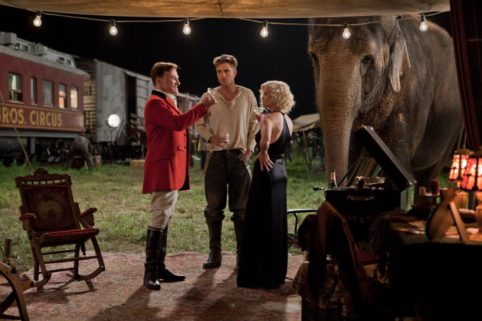 detail Water for Elephants - Blu-ray