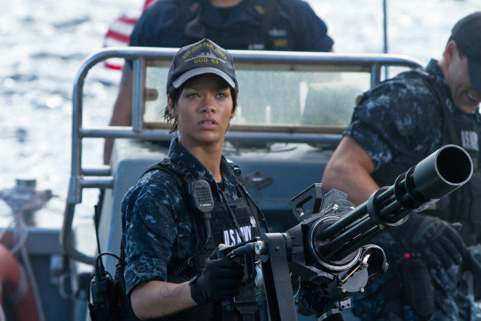 detail Battleship - Blu-ray