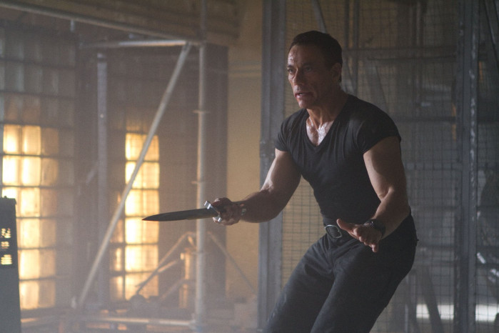 detail The Expendables 2 - Blu-ray