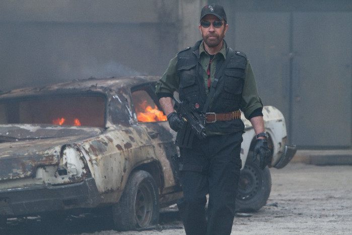 detail The Expendables 2 - Blu-ray