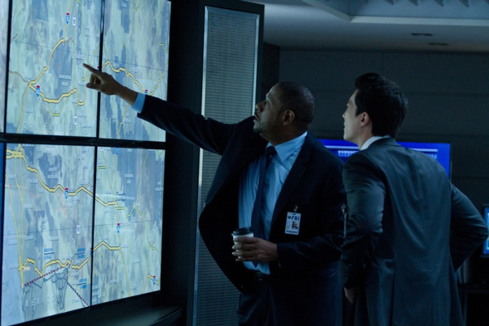 detail The Last Stand - Blu-ray