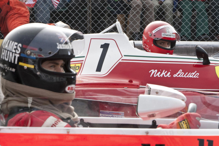 detail Rush (2013) - Blu-ray