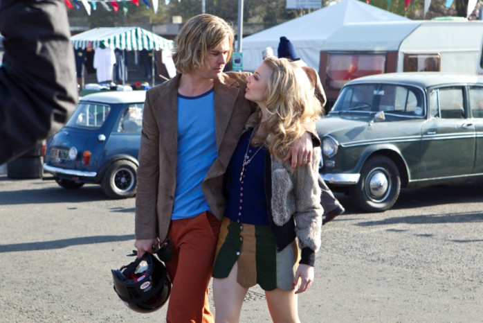 detail Rush (2013) - Blu-ray