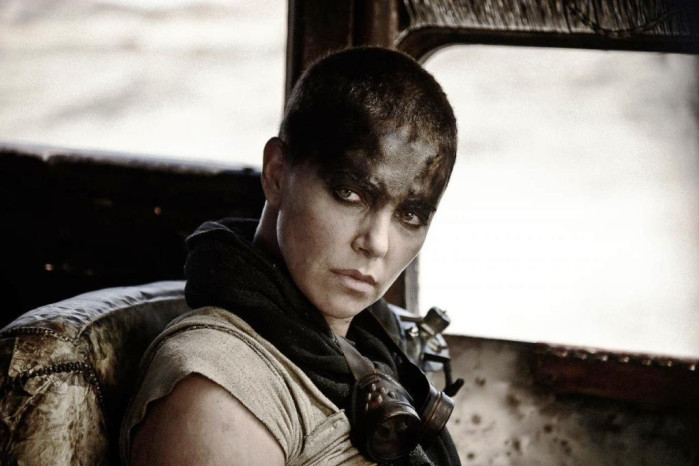 detail Mad Max: Fury Road - Blu-ray