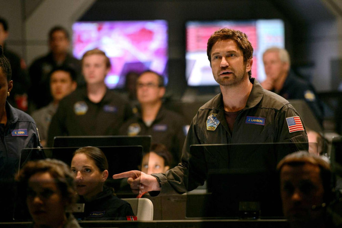 detail Geostorm - Blu-ray