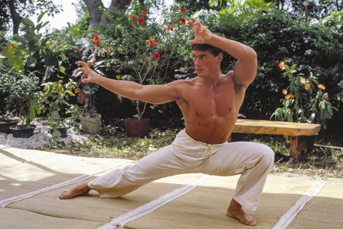 detail Bloodsport - 4K Ultra HD Blu-ray