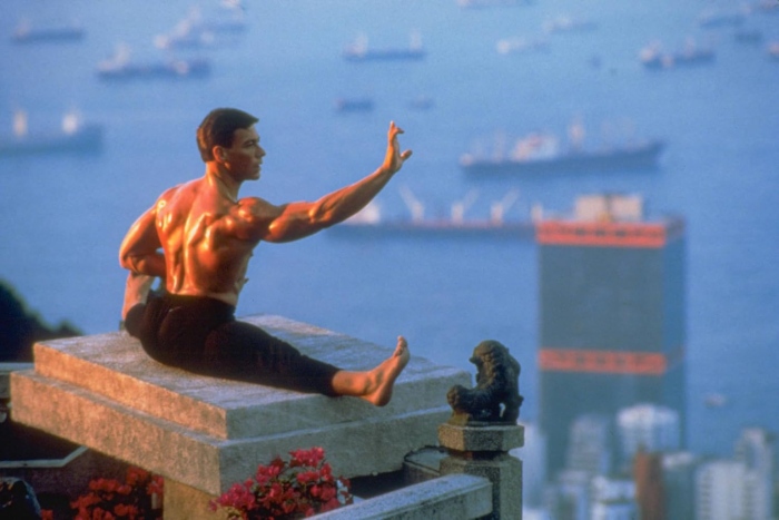 detail Bloodsport - 4K Ultra HD Blu-ray