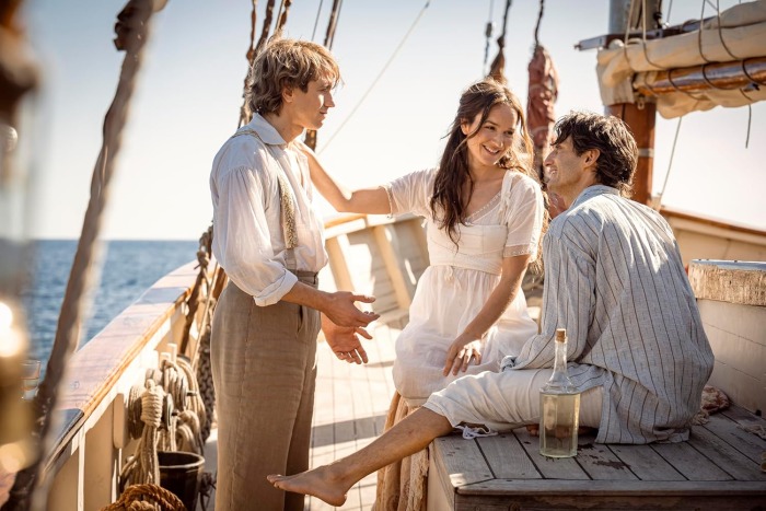 detail The Count of Monte-Cristo - Blu-ray