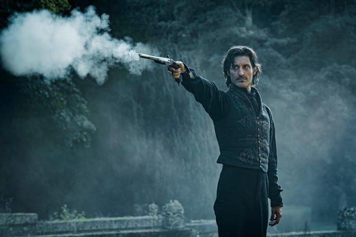 detail The Count of Monte-Cristo - Blu-ray