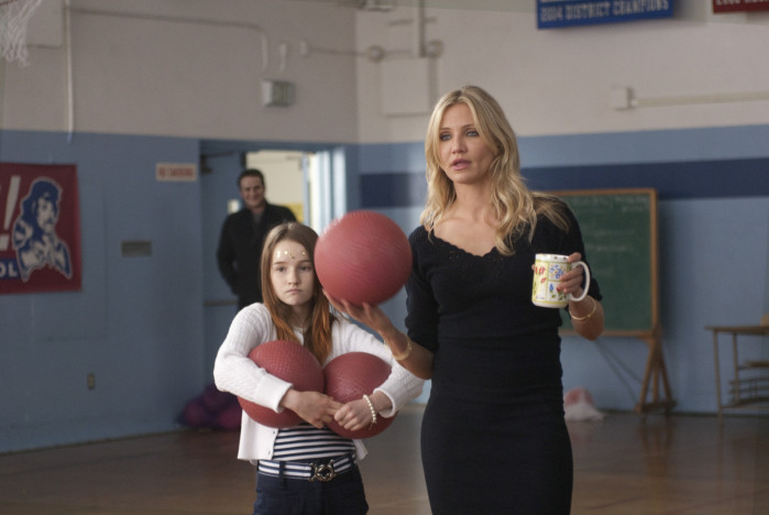 detail Bad Teacher - Blu-ray