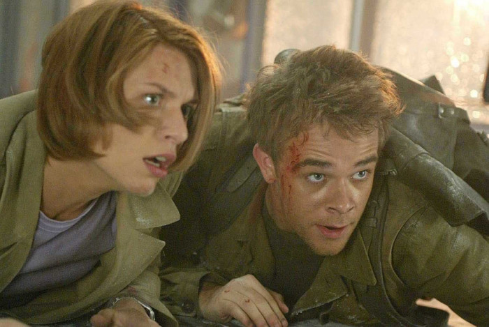 detail Terminator 3: Rise of the Machines - Blu-ray