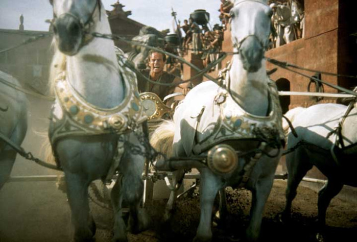 detail Ben Hur - 2DVD