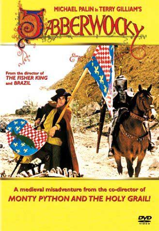 detail Jabberwocky - DVD
