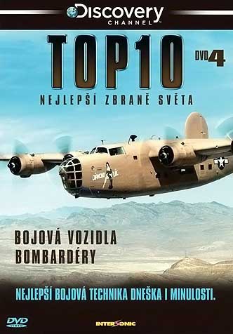 detail Nejlepší zbraně světa 4 - DVD pošetka