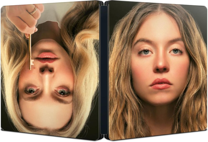 detail The Housemaid (2025) - 4K Ultra HD + Blu-ray Steelbook