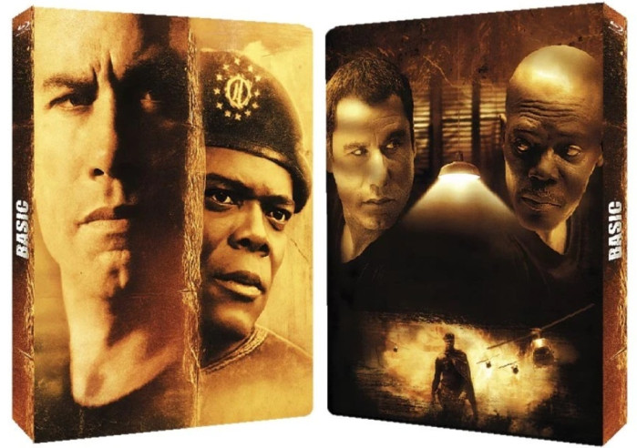 detail Basic - Blu-ray Steelbook