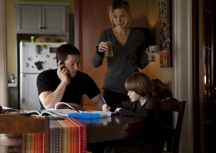 detail Contraband - Blu-ray