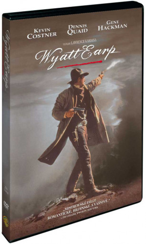 Wyatt Earp - 2DVD