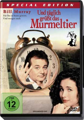 detail Groundhog Day - DVD