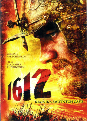 1612- Kronika smutných časů - DVD