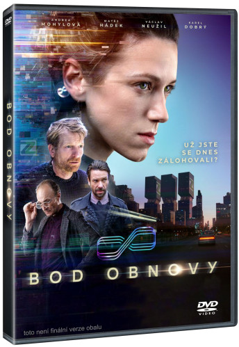 Bod obnovy - DVD