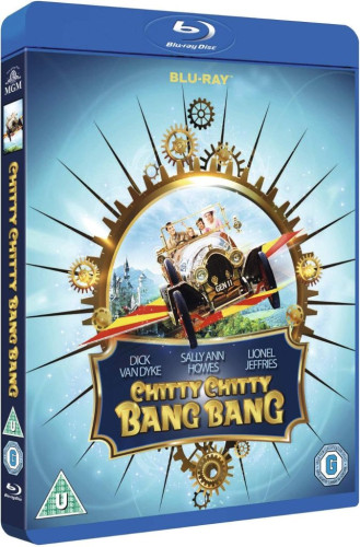 Chitty Chitty Bang Bang - Blu-ray