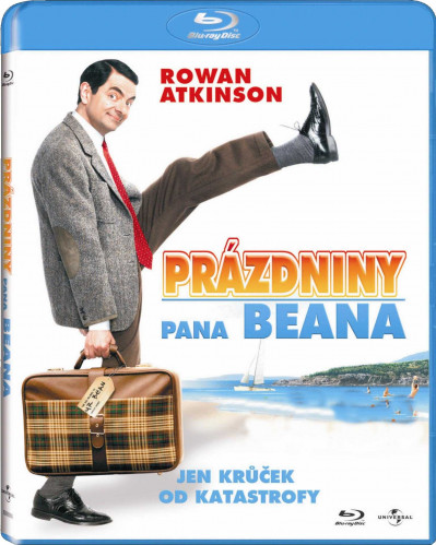Prázdniny pana Beana - Blu-ray